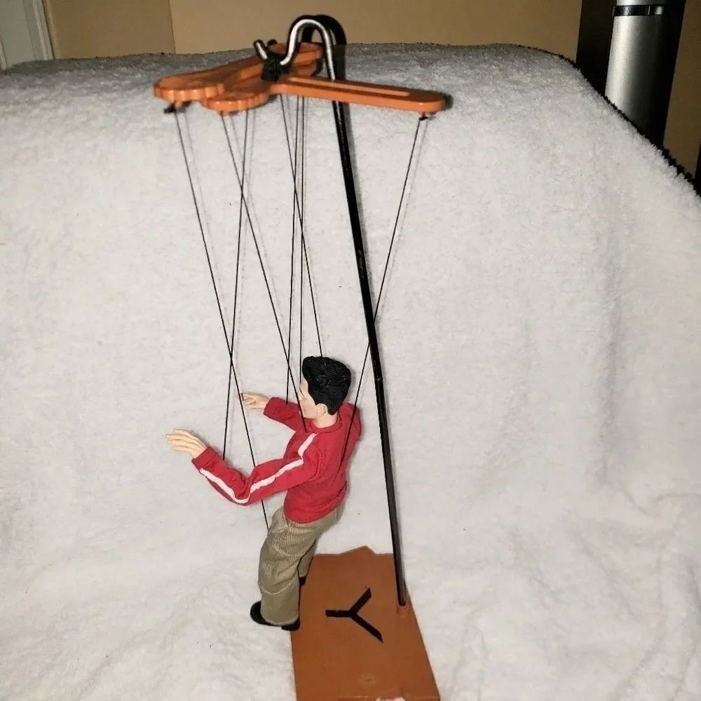 Nsync Marionettes  - Picture 11 of 12